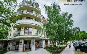 Baltic Apartments - Róża Wiatrów
